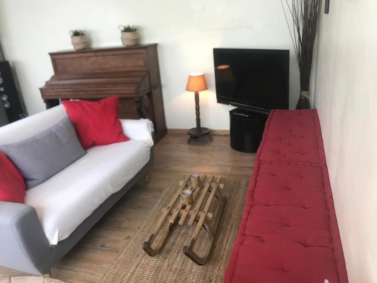 Appartamento - Le Patio - Calme, Chaleureux, Unique Besançon Esterno foto