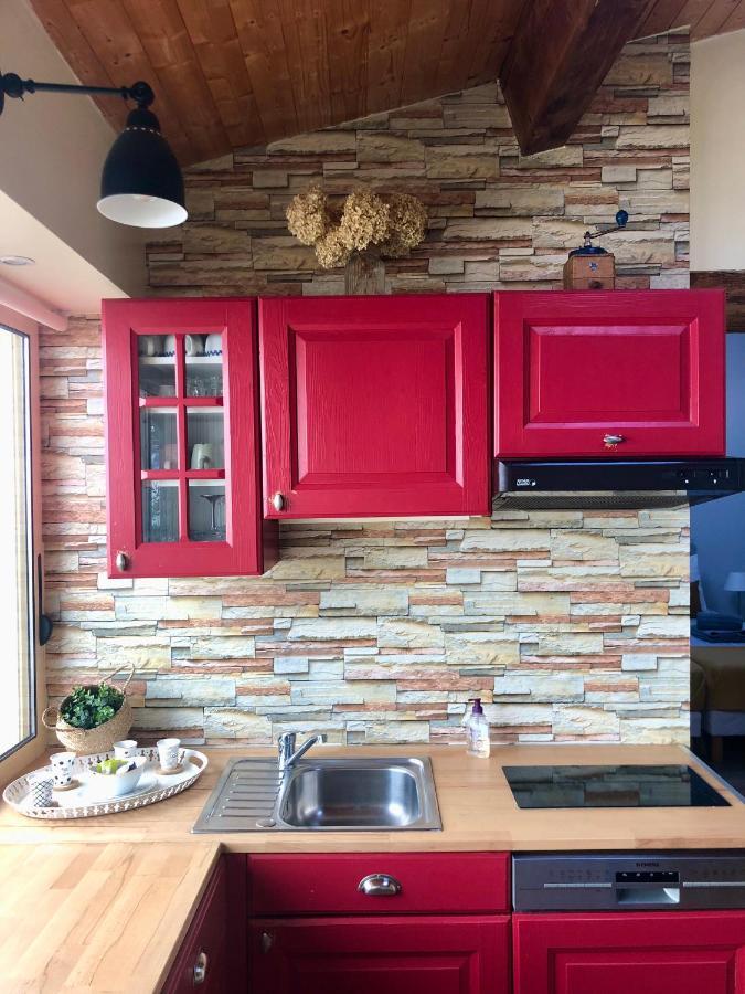 Appartamento - Le Patio - Calme, Chaleureux, Unique Besançon Esterno foto