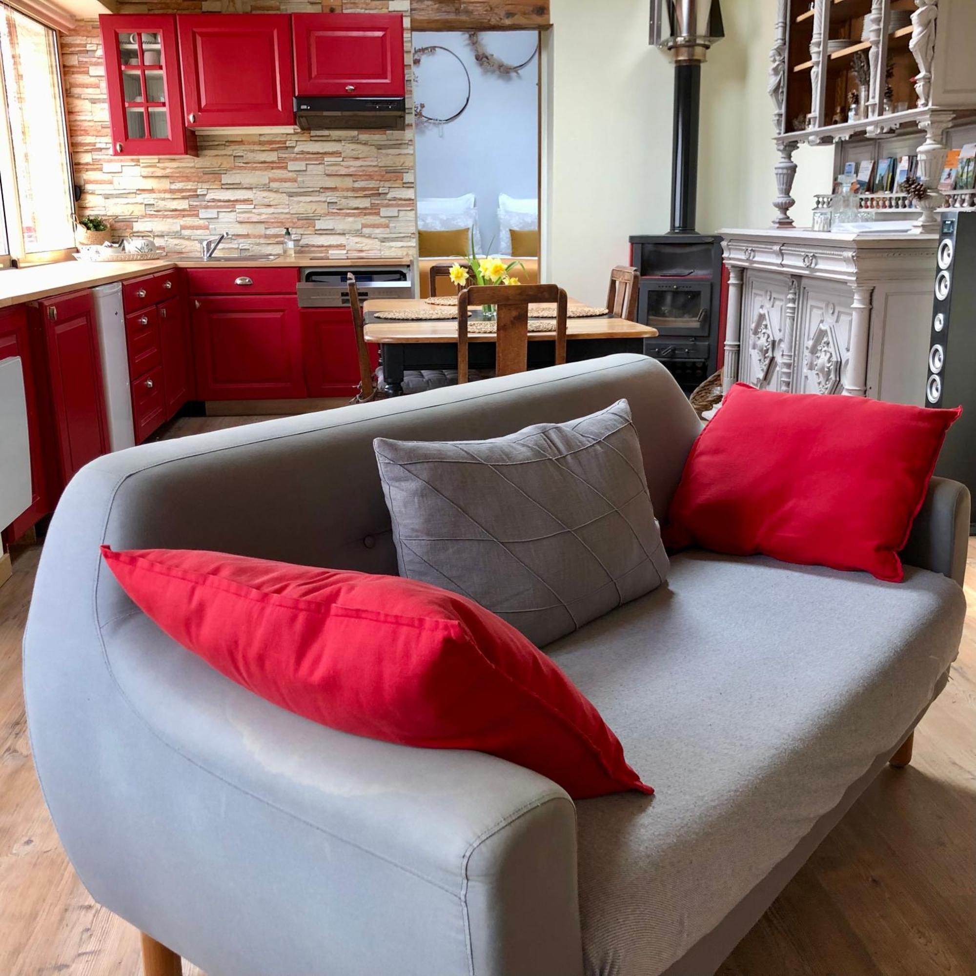Appartamento - Le Patio - Calme, Chaleureux, Unique Besançon Esterno foto