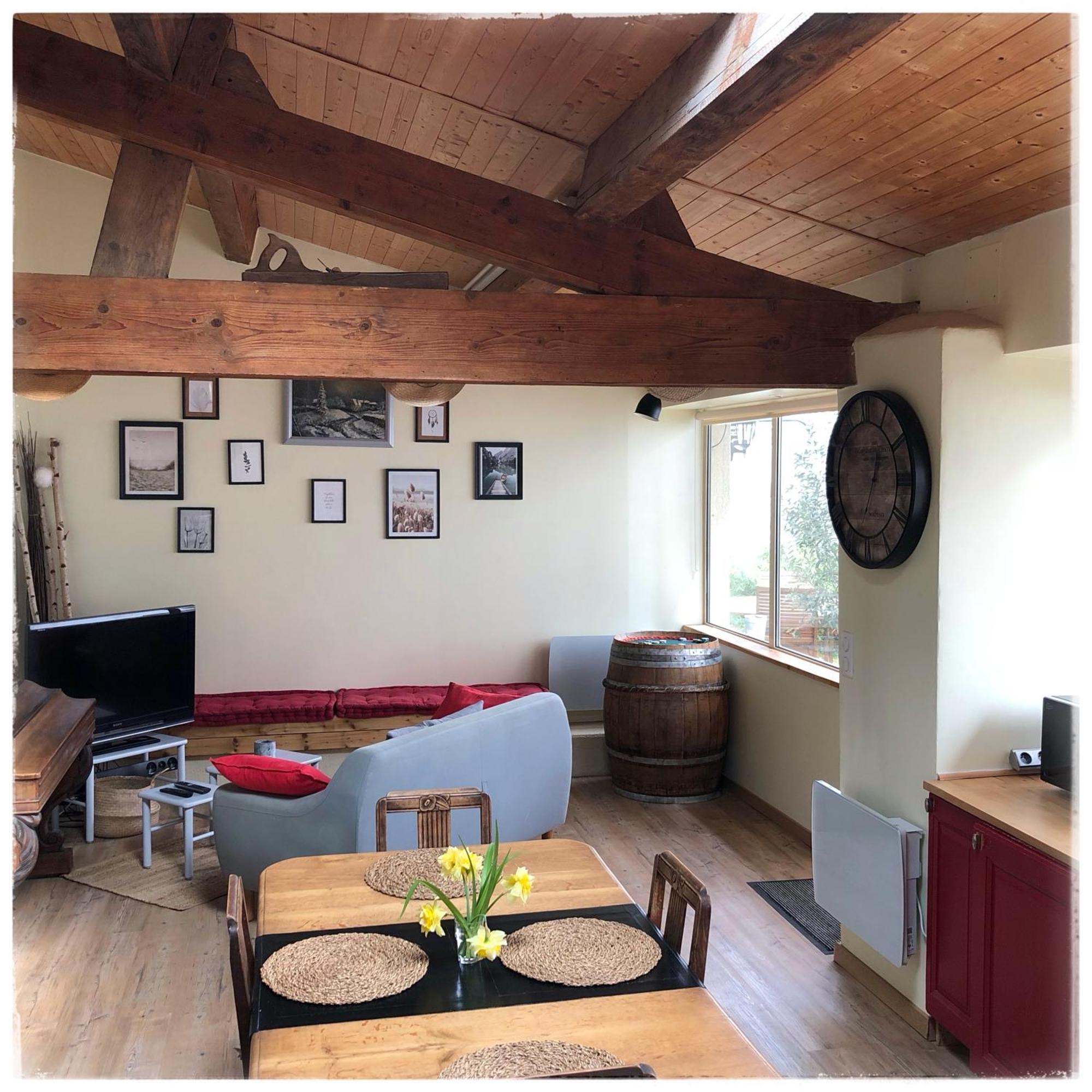 Appartamento - Le Patio - Calme, Chaleureux, Unique Besançon Esterno foto